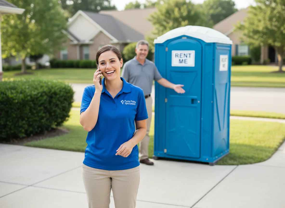 Portable Toilet Rental Couch, MO FAQs
